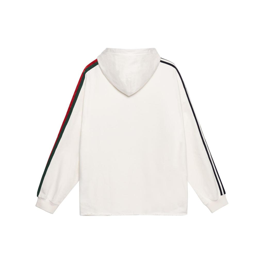 GUCCI X Adidas Hooded Sweatshirt 722967-XJE1L-9257