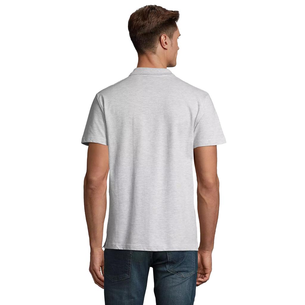 Unisex Adult Spring II Polo Shirt