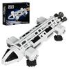 Conjunto de Blocos de Construção Transporter Espacial Eagle Shuttle Sci-Fi Eagle Space Spaceship Modelos Brinquedos Presentes para Adultos Fãs 1039 PEÇAS