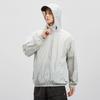 Japanese ultra-light sunscreen clothing women's UV protection summer men's skin clothing breathable sunscreen clothing hooded jacket