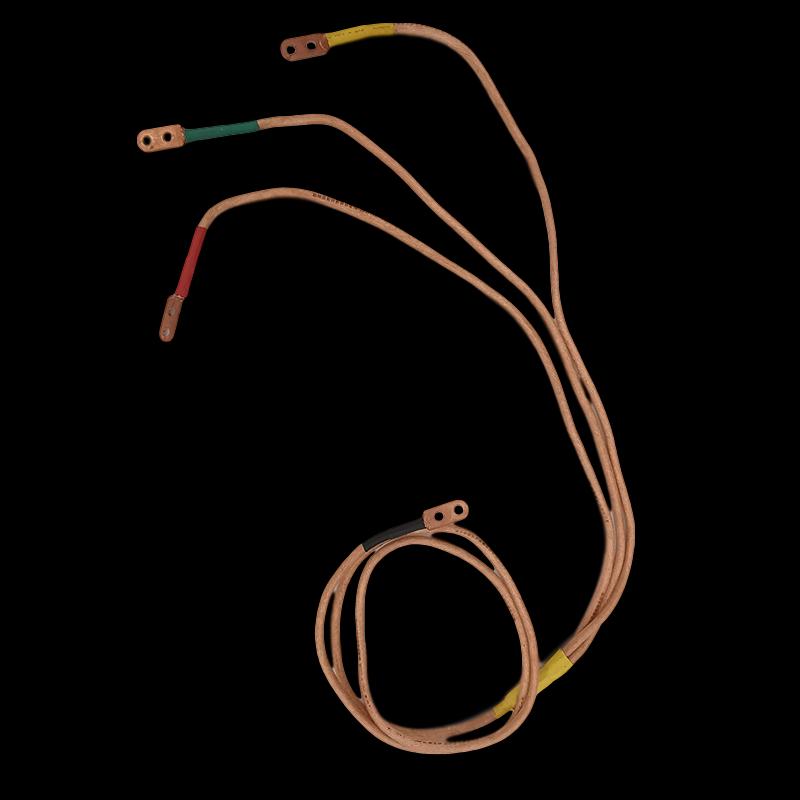 220KV Double Spring Grounding Rod Set