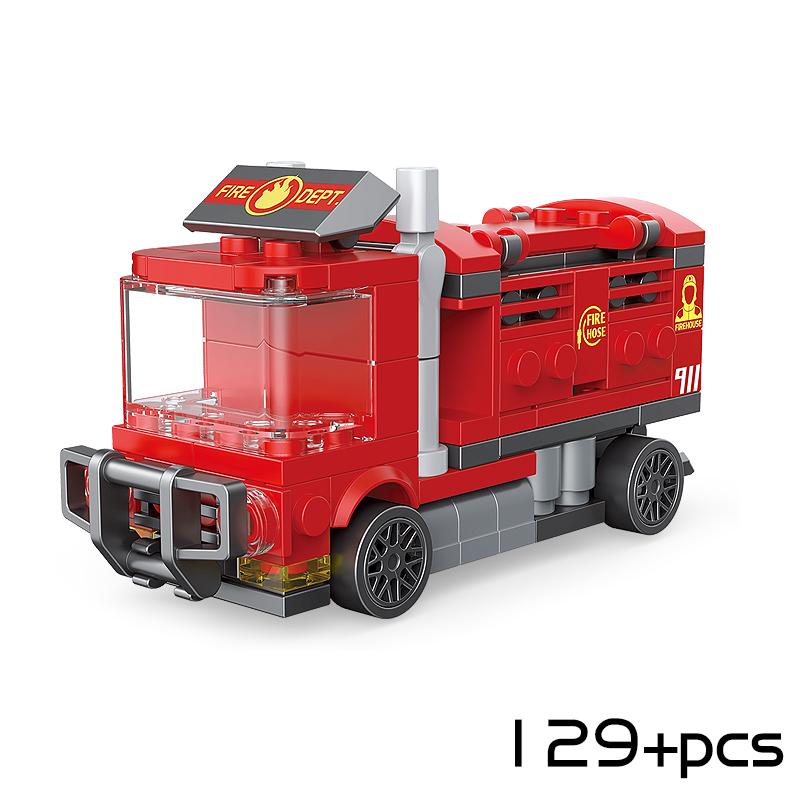 Premium-Quality Decool Compact Size High-Standard Pull Superior-Grade Back Car First-Class Building-Set First-Class Building-Bricks Top-Grade T1
