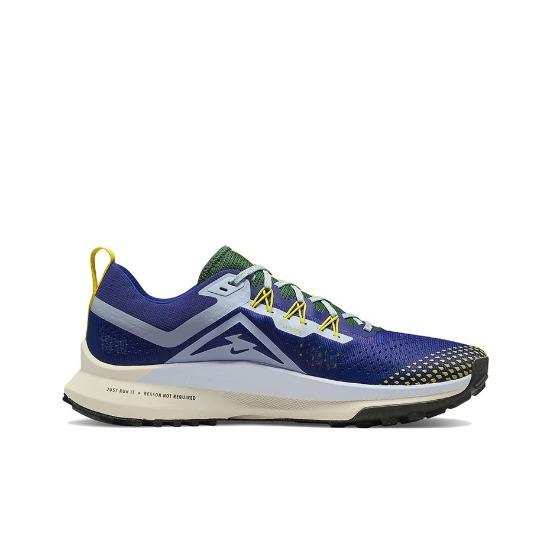 Nike React Pegasus Trail 4 Blue - DJ6158-400