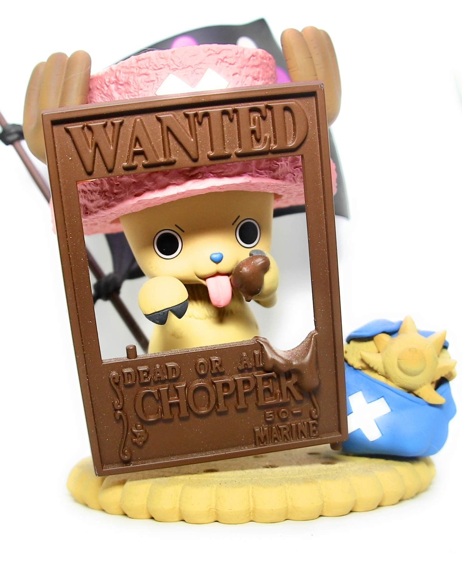 

One Piece Chopper PREMIUM SEASON Figure Day 2012 - Valentine s