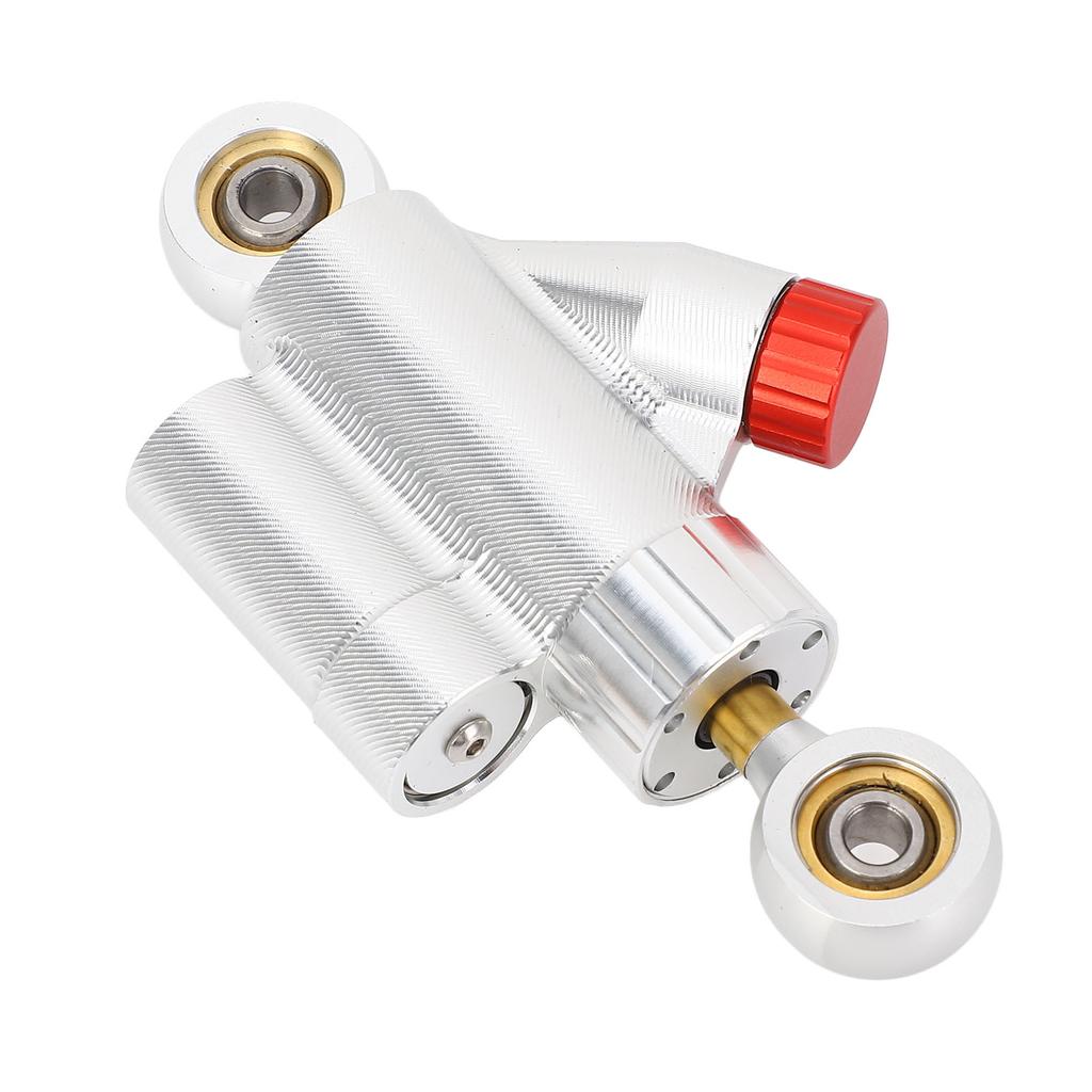 Motorcycle CNC Adjustable Steering Damper Stabilizer Safety Control Aluminum Alloy Universal for Motorbike