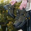 36-47 Couple Large Anti Slip Fashion Trend Outdoor Mountaineering Shoes Casual Sports Hiking Shoes