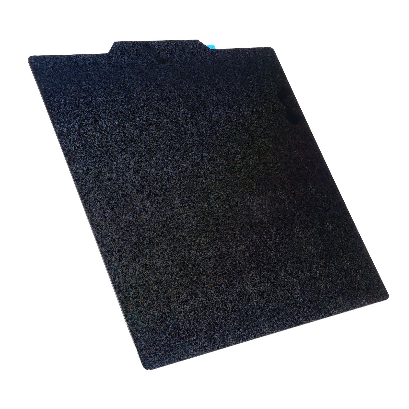 

PEO PEY Build Plate Glossy Starry Pattern Flexible Platform 280x280mm for Ender 7 3D Printer