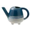 Multi-Color Creative Pot-Shaped Vase Household Ceramic Kettle Flower Arrangement Decorative Ornament Practical Watering Kettle Teapot