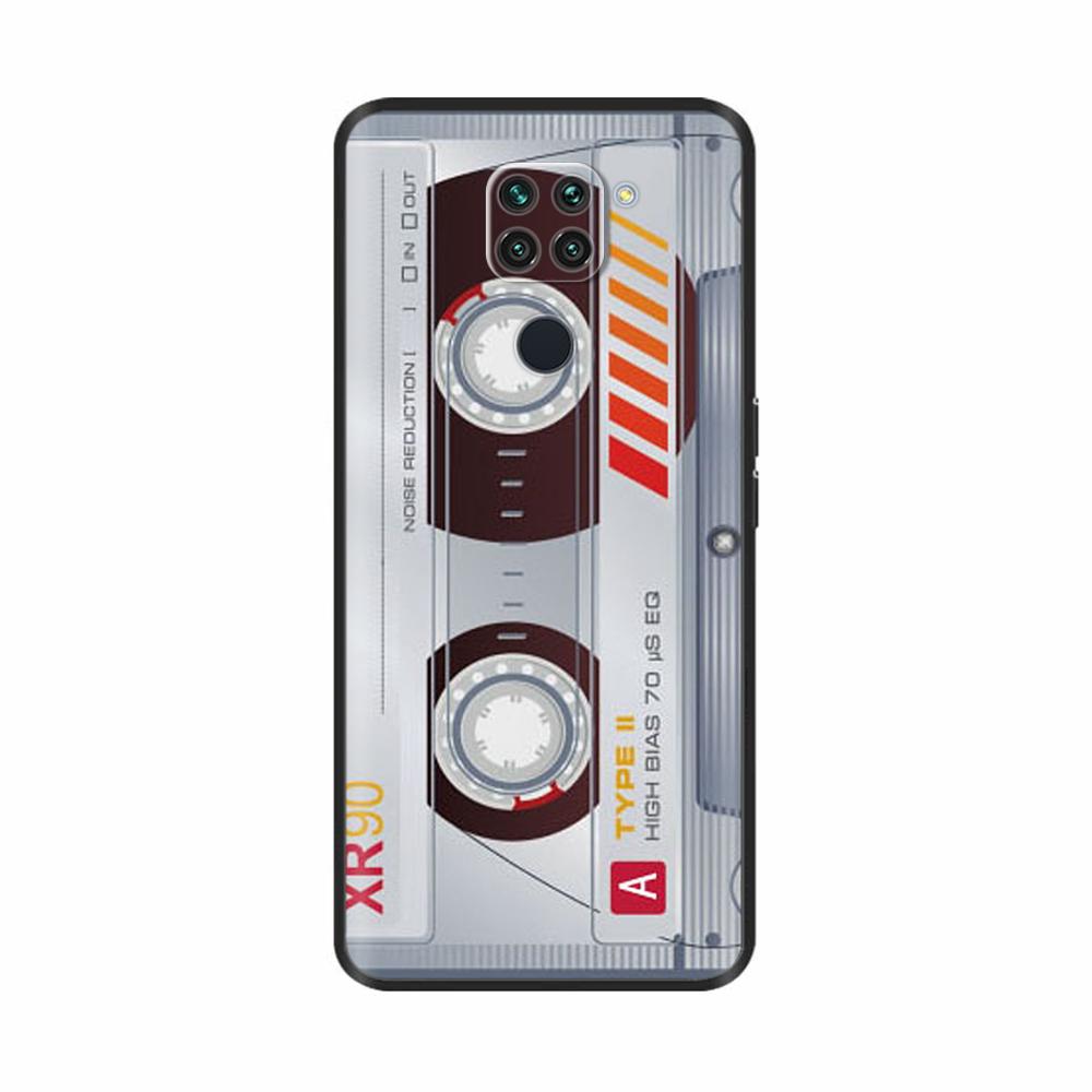 For Xiaomi Redmi Note 9 case Note 9S bumper silicone slim back cover For Xiaomi Redmi Note 9 Pro Note9s Note9 s shockproof coque