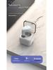 B8 Mini Invisible TWS Noise-Cancelling Bluetooth Earbuds with Charging Case