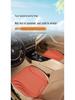 Seaweed Fiber Car Seat & Office Cushion 3-Piece Set - All-Season Latex Pad