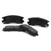 Klocki Hamulcowe Tył Chrysler Sebring (Jr); Mitsubishi Eclipse Ii, Fto