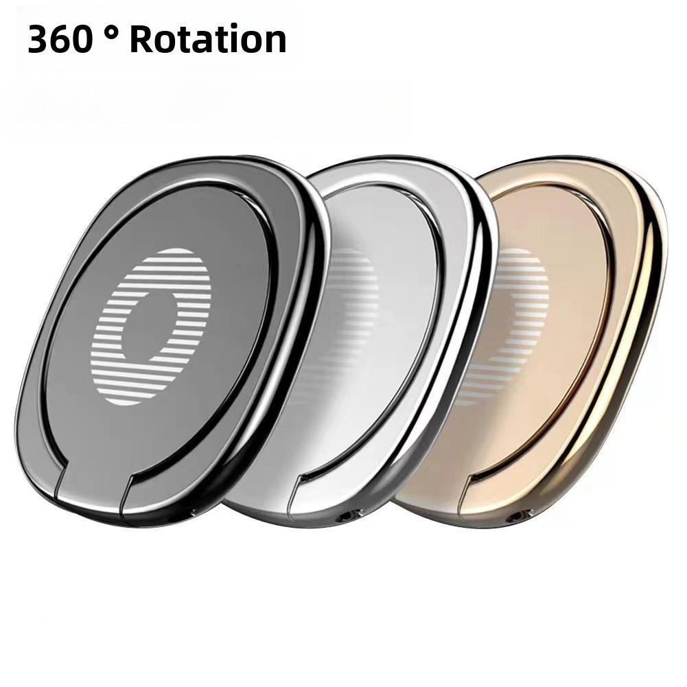 360 Degree Rotating Metal Phone Ring Holder Cellphone Holder