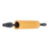 Piston Pin Puller 12‑24mm Aluminum Alloy Orange Black Removal Tool Universal for Motorcycle
