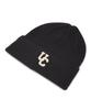 Eondeokeonteulol Slim Fit Beanie Beanie / Flex / Uc Overlap / Charcoal