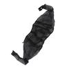 50pcs Disposable Bra Spa Beauty Salon Portable Soft Breathable Top Brassieres for Spray Tanning Black
