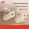 Taili Multi-functional Suction Cup Kitchen Paper Towel Holder