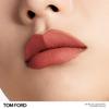 Tom Ford Liquid Lipstick Luxe Matte For Long Wear 0.20 Oz Burnt Peach Cinnamon Brick
