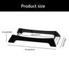 High Claritys Acrylic Desktop Stand for Charge 5/6 Portable Speakers Modern Support Enhanceds Sound Experience
