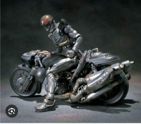 

[USED] S.I.C. Takumi Spirits VOL.12 Hakaider & Bike