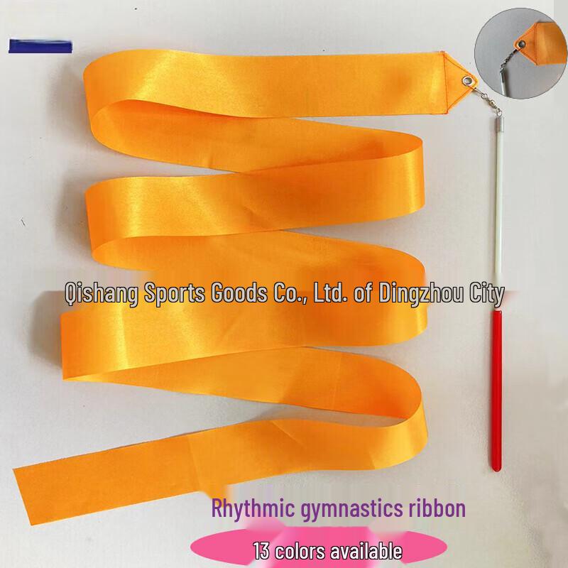 WEZHO Rhythmic Gymnastics Dance Ribbon