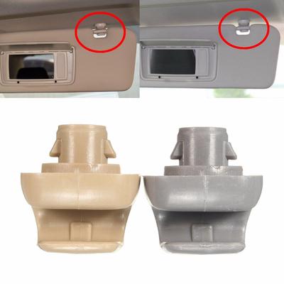 Clip pentru parasolar auto 2007 2008-2011 pentru Honda pentru Accord pentru Odyssey pentru CR-V pentru Civic 88217-S04-003ZA 88217S01A01ZA