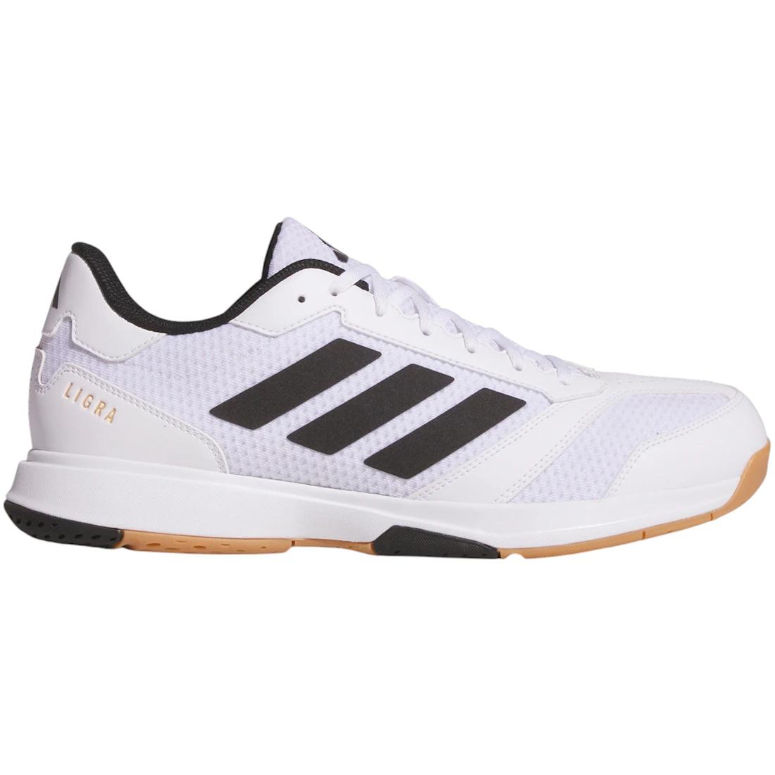 

Sneaker adidas Ligra 8 Indoor Cloud White Core Black(JI1505) 44