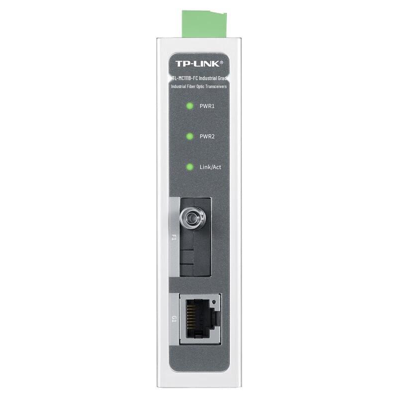 TP-LINK Industrial Fiber Optic Transceivers and Modules CN plug (adapter included)