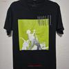 Miguel X Schedule I The Ascension Tour T Shirt Sz S Concert R B Hip Hop Vintage Washed Stretched Homme Graphic Fashion