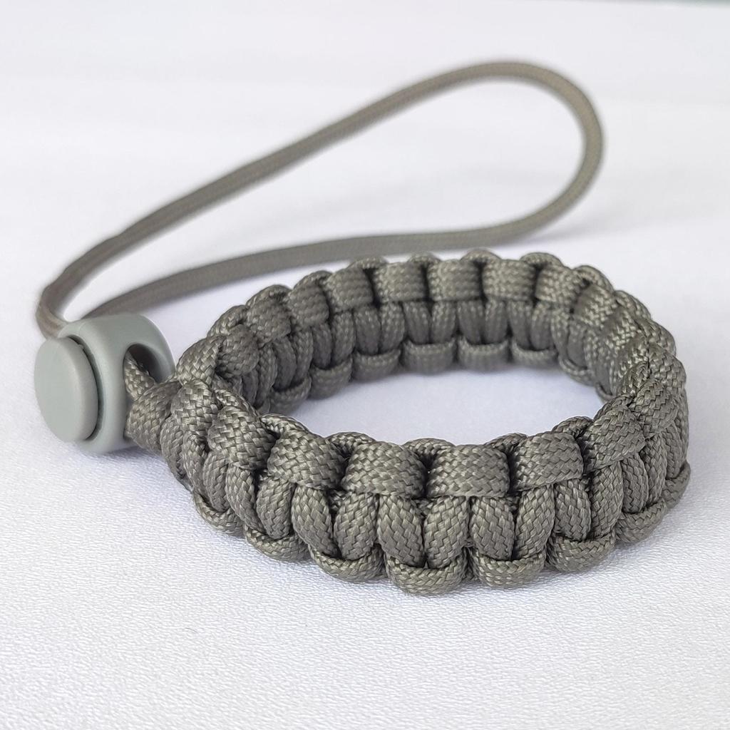 Mehrzweck Anti-Verlust DSLR- & spiegellose Kamera Handschlaufe mit Anti-Fall-Lanyard