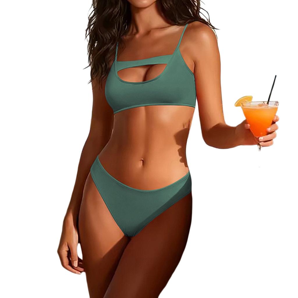 Maillot de bain bikini deux pièces pour femme / Maillot de bain de sport