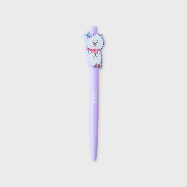 

Акриловая гелевая ручка Line Friends BT21 RJ Hop Inrup (0.5mm)