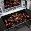 Japanese Anime Cartoon Mouse Pad Gundam Mouse Pad Oversized Computer Keyboard Pad Anime Game Animeanti-skid E-sports Speed Mat