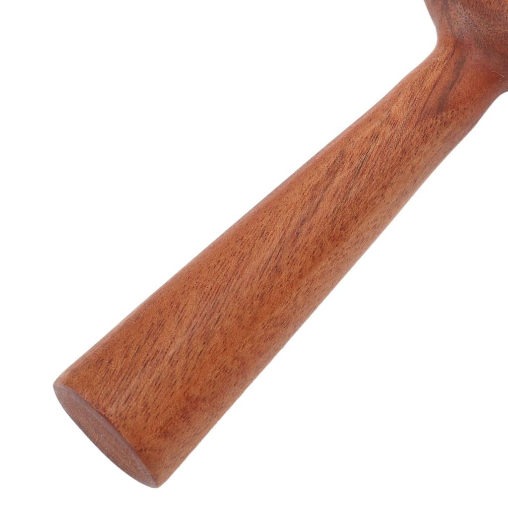 Wooden Kitchen Scoop Ladle Exquisite Polishing Multifunctional Use Wooden Serving Spoon for Cooking