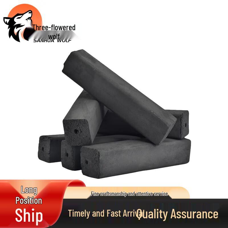 San Hua Lang Smokeless Bamboo BBQ Charcoal