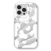 Zhitai Silicone Phone Case - Compatible with iPhone 11, 12 Pro Max, 13, 15, 16 - Pink Phantom Design with Bracelet.
