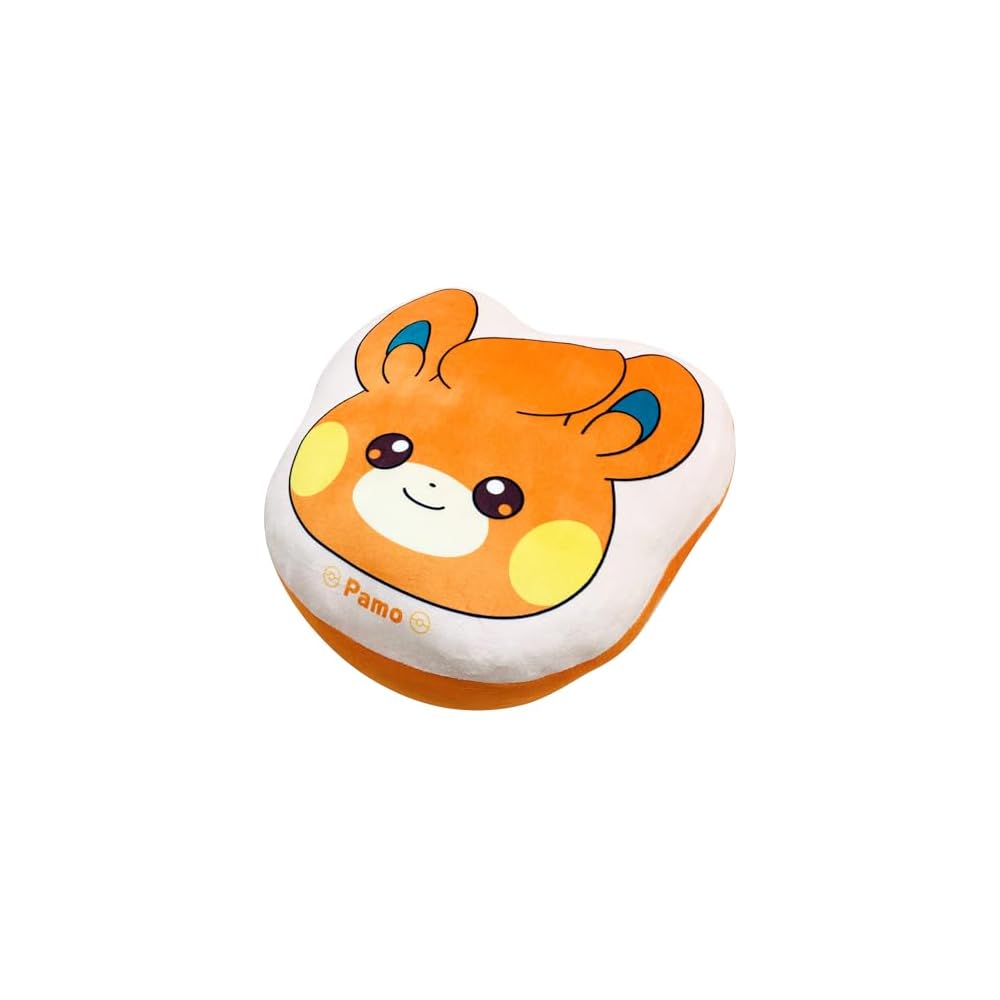 

MORIPiLO Pokmon Papimocchi Plush Pillow Beige 30x25x8cm Soft Touch Cushion Character Pillow