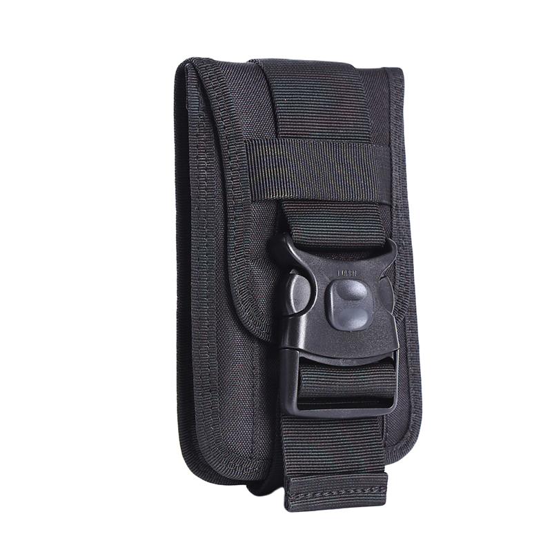AYPPRO Most Popular Outdoor Tactical Waist Solid Sports Bag Phone Pouch Wallet Molle Pouch Mobile Phone Bag