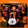 Sac à bonbons Halloween Fantôme et Toile d'araignée pour Enfants pour Halloween