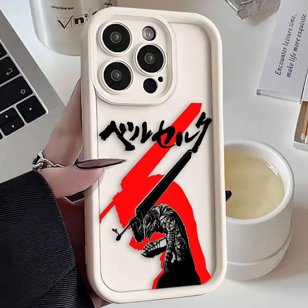 

Berserk Guts Warrior Phone Case For HONOR X9D X9B X9A X8C X8B X8A X8 X7A X6A X7 X9 MAGIC 5 6 7 8 Y9 DIY Shell Funda Case Cover HONOR Y92019