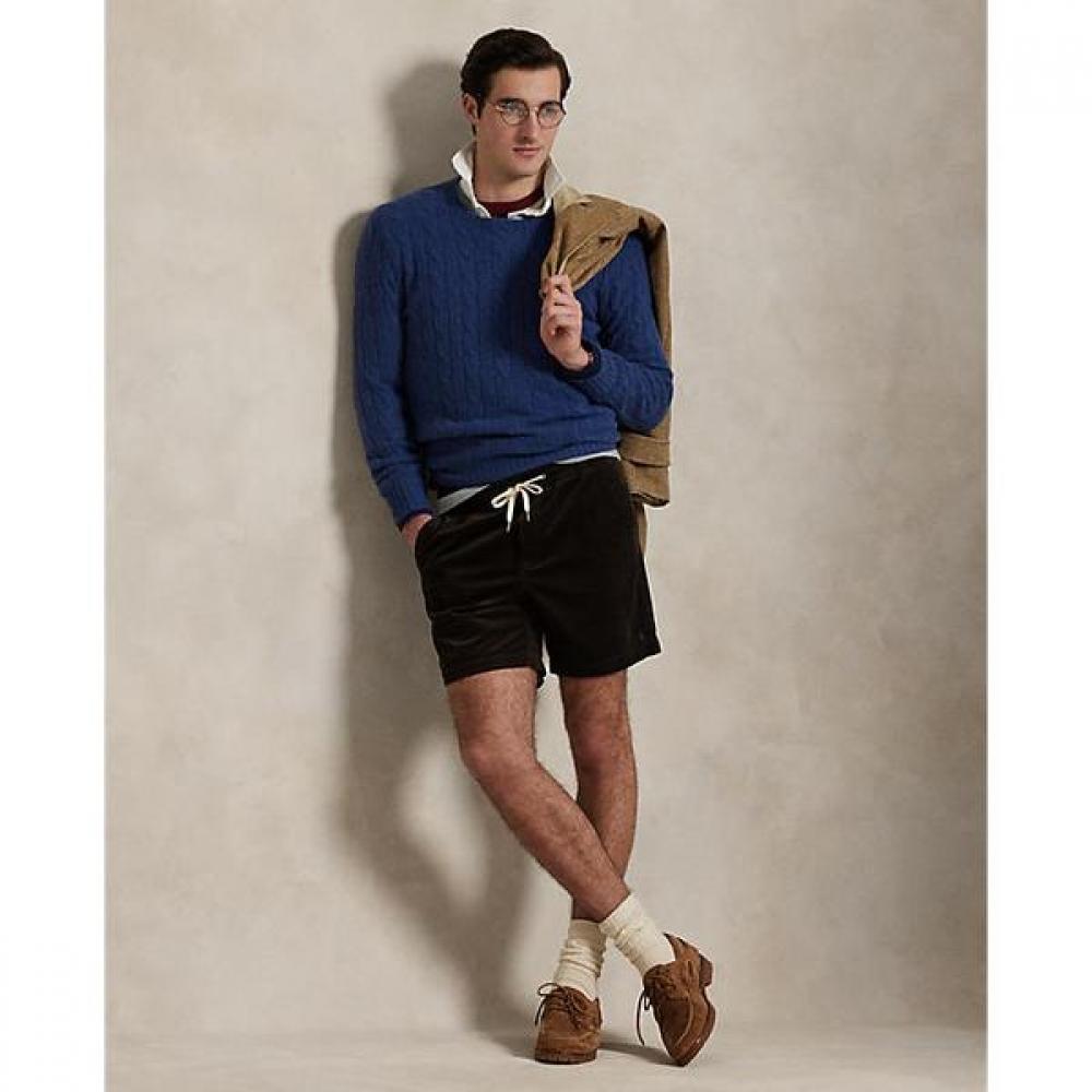 Polo Ralph Lauren Men S 15.2cm Polo prepSter Corduroy Short  mnpoSho14g20573200 XXL