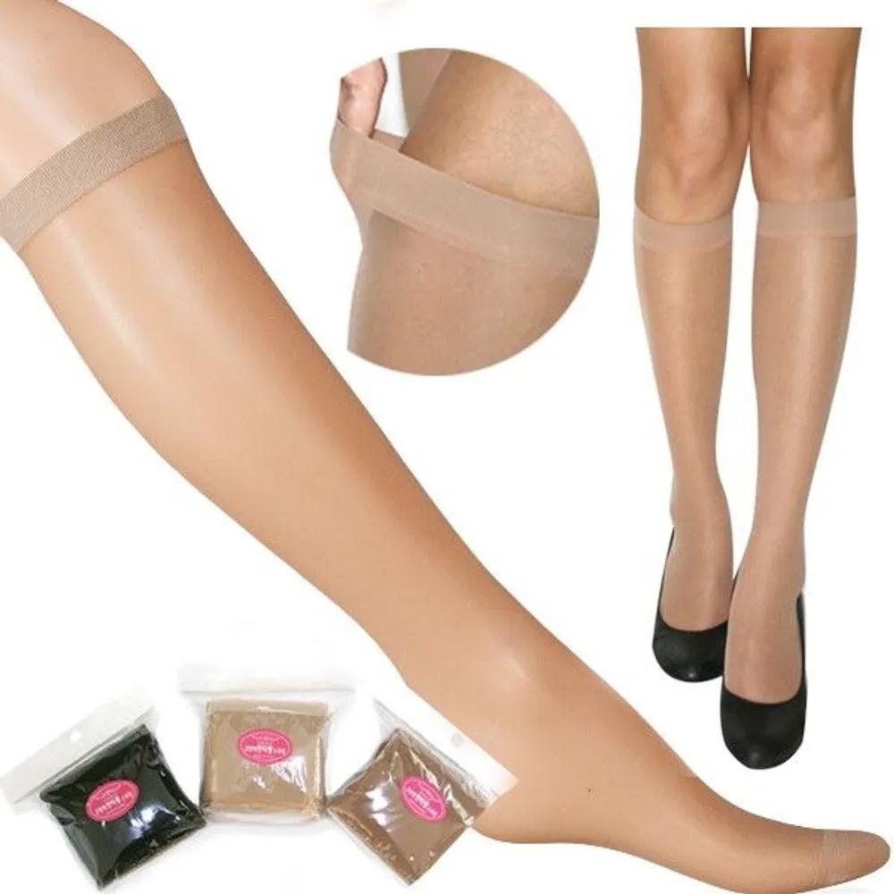 [J.Cotton] Pantyhose 20D 10 Pairs Pantaloon 20D Beige 10 Pieces