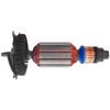 Angle Grinder Armature Replacement For N812327 N419337 D6138 DWP849 N419337 Metal Armature Power Tools Accessories