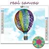 Diamond Embroidery Hot Air Balloon 5D DIY Diamond Painting Cross Stitch Rhinestone