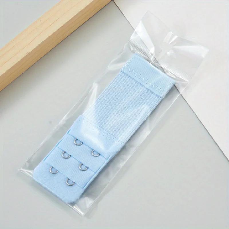 1pc/2pcs-2 Hooks Elastic Bra Extenders, Comfortable Adjustable Bra Band , Women's Lingerie & Underwear Accessories