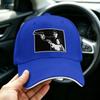 Movie The Professionals Baseball Cap  Casual Women Unisex Trucker Hat SunProof Print Outdoor Gym Baseball Caps Birthday Present