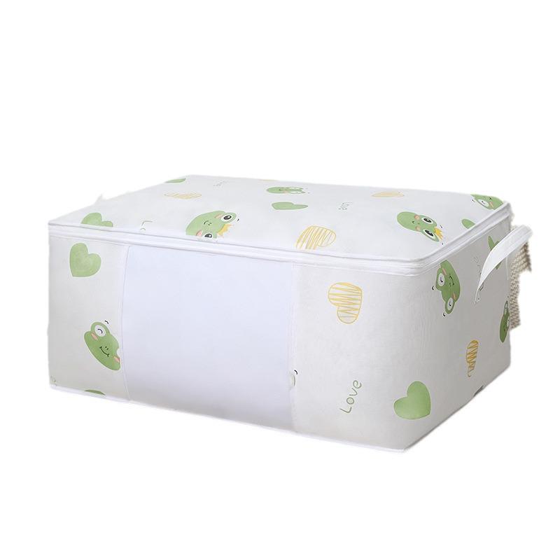 Torba do przechowywania kołder i odzieży o dużej pojemności, pyłoszczelna i odporna na wilgoć