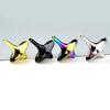 Movie Totem Metal Gyro Silvery Hand Spinning Top Fingertips Small Cyclone Gyroscope Anti Stress Fidget Toys for Adult Gifts 2025