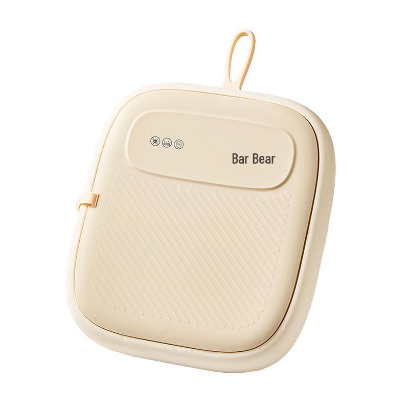 Bear Non-Electric Mini Stir-Fried Ice Cream Maker