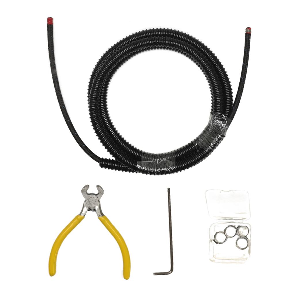 

Сменный шланг Шланг для пароочистителя Глубокая очистка Инновационный дизайн Результаты профессионального уровня Регулярное использование Для Karcher